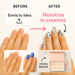 Uñas personalizadas